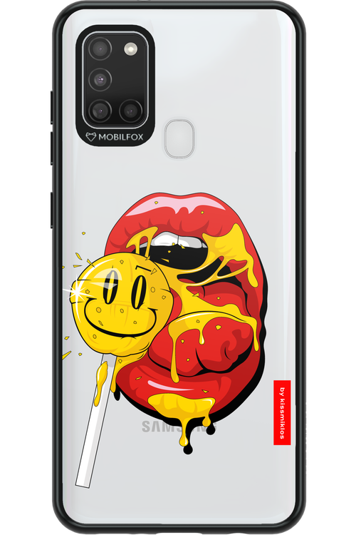 Lolli Kiss 2.0 - Samsung Galaxy A21 S