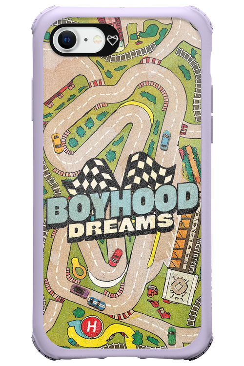 Boyhood Dreams - Apple iPhone 7