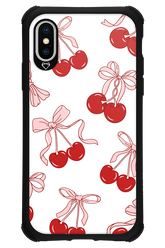 Cherry Queen - Apple iPhone X