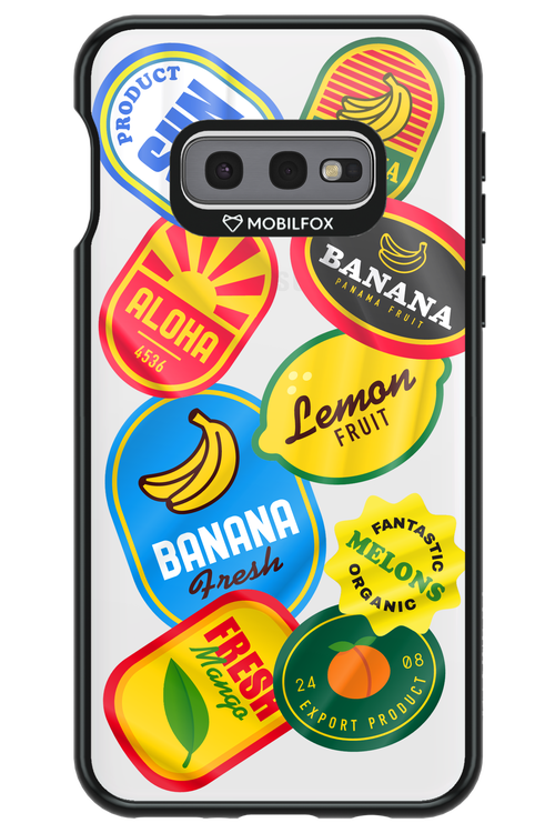 Banana Fresh - Samsung Galaxy S10e