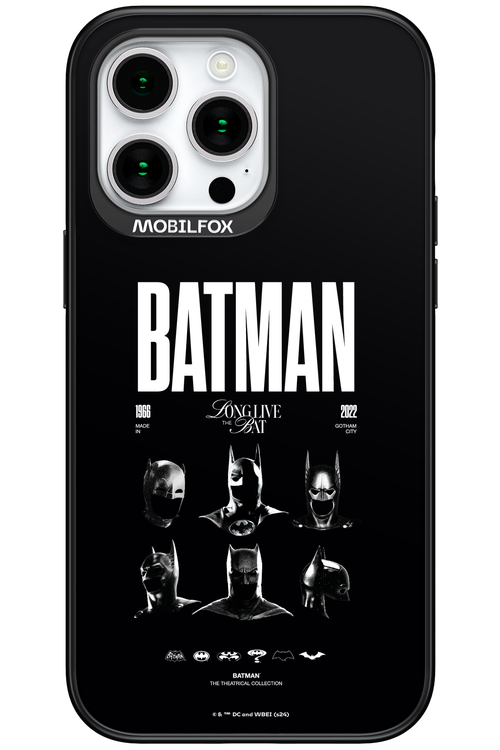 Longlive the Bat - Apple iPhone 15 Pro Max