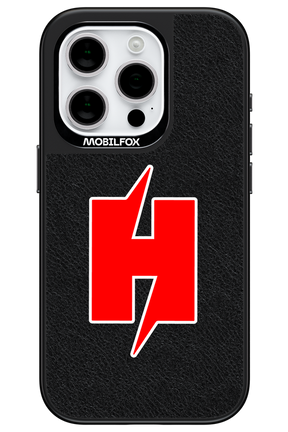 HYPER Leather - Apple iPhone 15 Pro