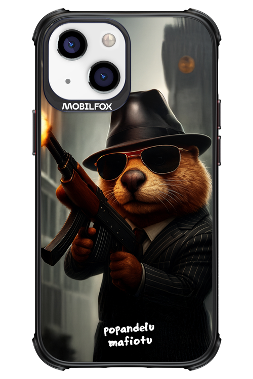 Popandelu mafiotu - Apple iPhone 13 Mini