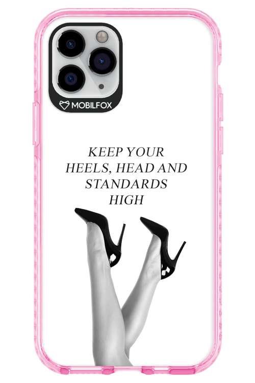 High Girl 2.0 - Apple iPhone 11 Pro