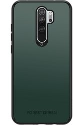 FOREST GREEN - FS3 - Xiaomi Redmi Note 8 Pro