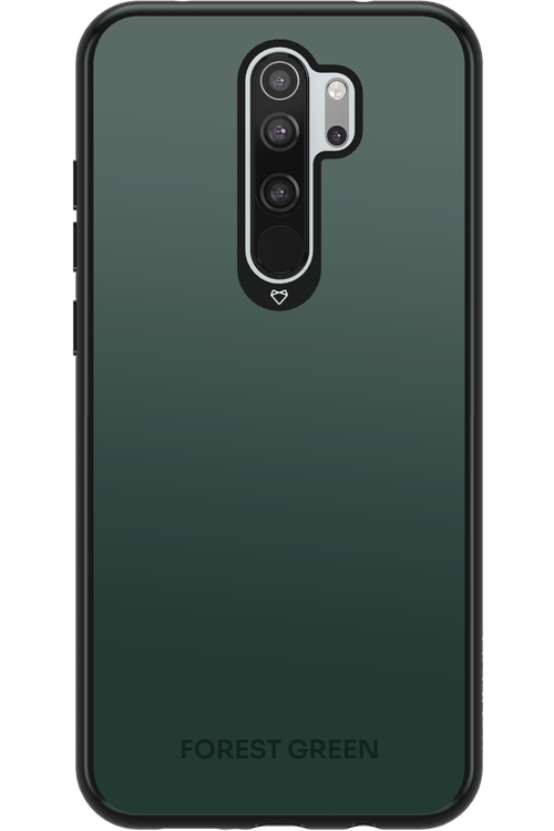 FOREST GREEN - FS3 - Xiaomi Redmi Note 8 Pro