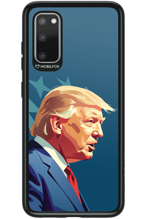 Mr. President - Samsung Galaxy S20