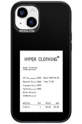 HYPER RECEIPT - Apple iPhone 15 Plus