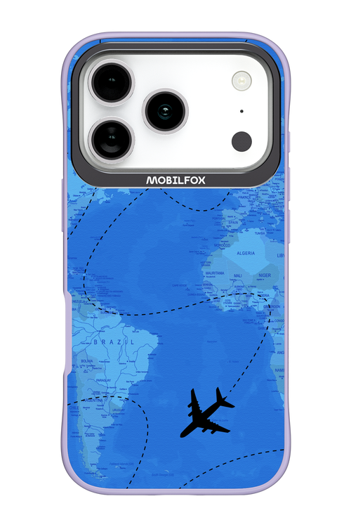 Around The World 2.0 - Apple iPhone 17 Pro