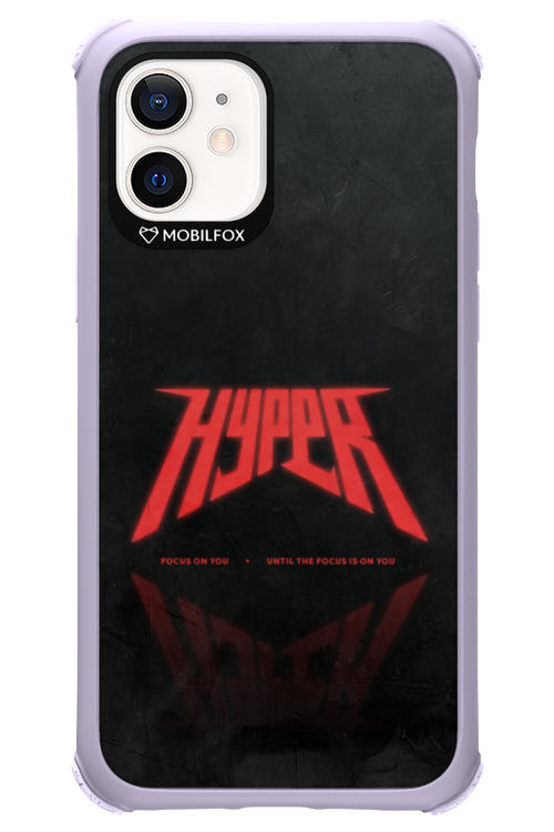 HYPER RED 2.0 - Apple iPhone 12
