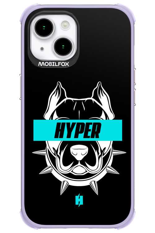 BULL Black - Apple iPhone 15