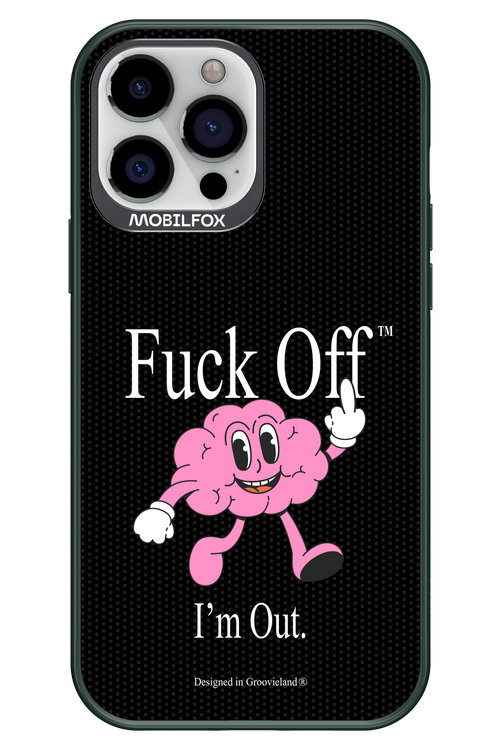 Bye Brain - Apple iPhone 13 Pro Max