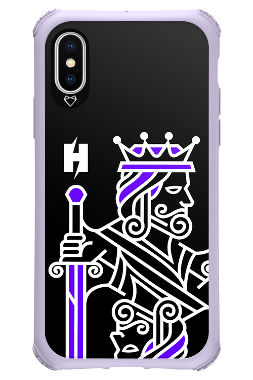 KING 2.0 - Apple iPhone X