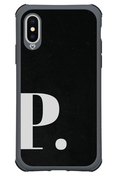 P (Off Space) 2.0 - Apple iPhone XS