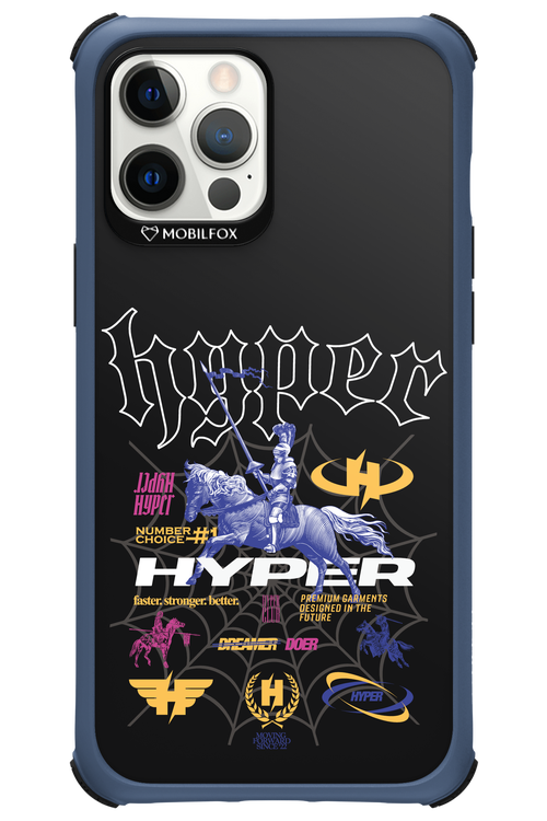 HYPER KNIGHT - Apple iPhone 12 Pro Max