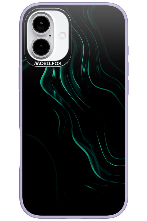 Northern Lights - Apple iPhone 16 Plus