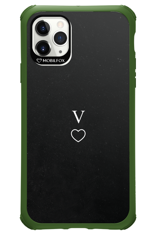 V Black 2.0 - Apple iPhone 11 Pro Max