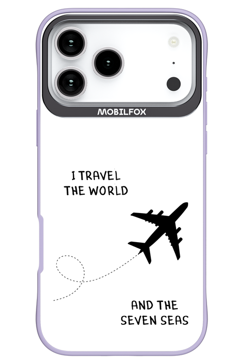 Traveller 2.0 - Apple iPhone 17 Pro Max