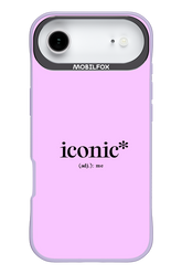 Iconic_ Pink - Apple iPhone 17 Air