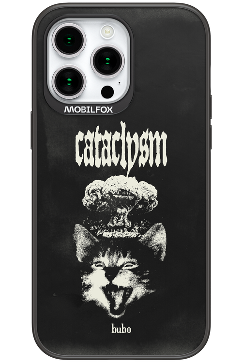 CATACLYSM - Apple iPhone 15 Pro Max