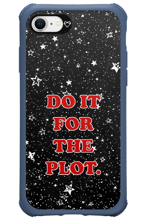 For The Plot - Apple iPhone SE 2020