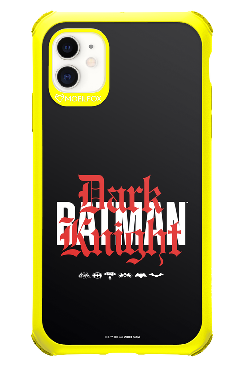 Batman Dark Knight - Apple iPhone 11