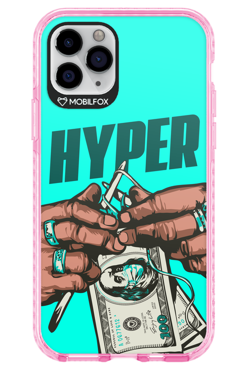 KNIT 2.0 - Apple iPhone 11 Pro
