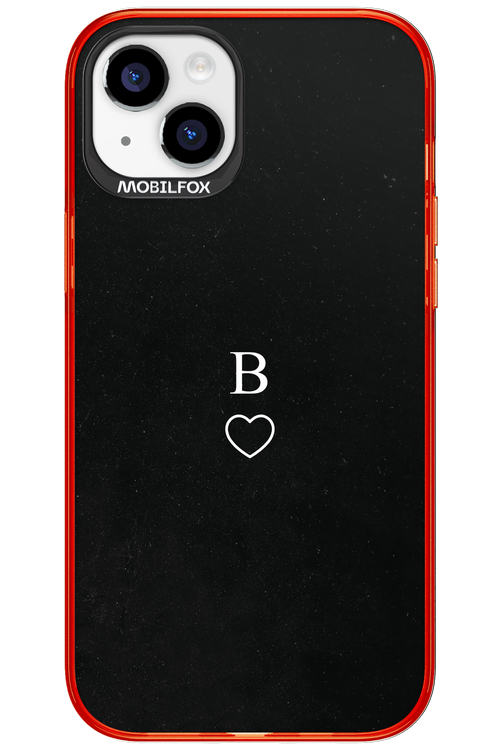 B Black 2.0 - Apple iPhone 15 Plus