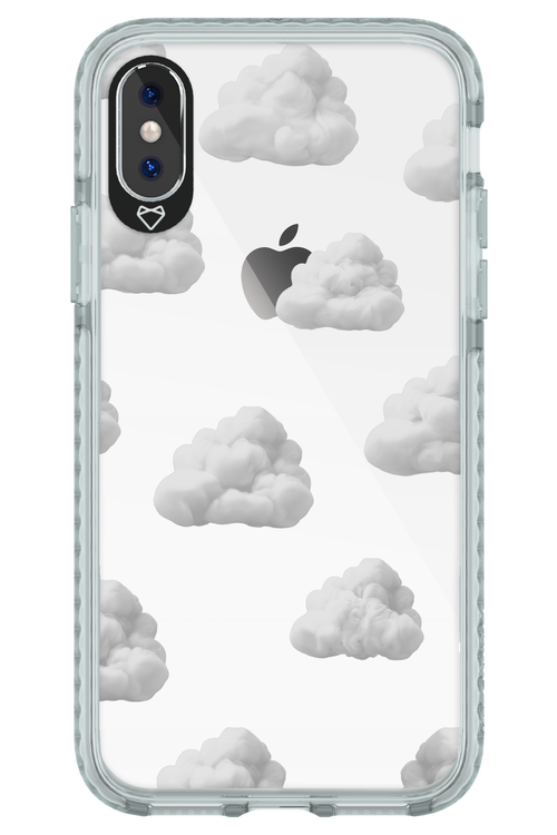 Cloudy Simple 2.0 - Apple iPhone XS