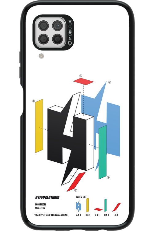 HYPER CONSTRUCT - Huawei P40 Lite
