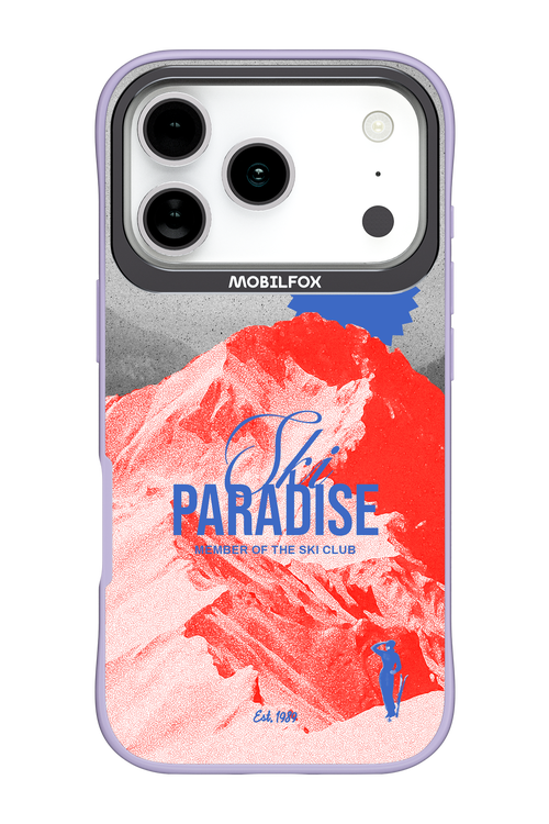 Frozen Paradise - Apple iPhone 17 Pro