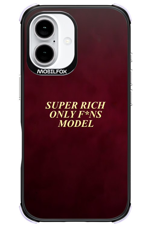 Super Model 2.0 - Apple iPhone 16