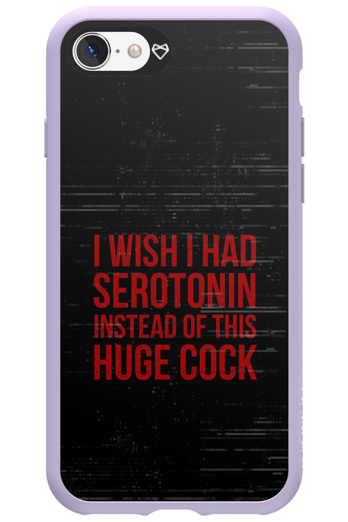 SEROTONIN 2.0 - Apple iPhone SE 2020