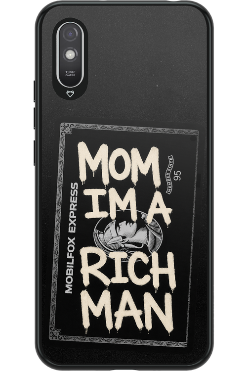 RICH MAN 2.0 - Xiaomi Redmi 9A