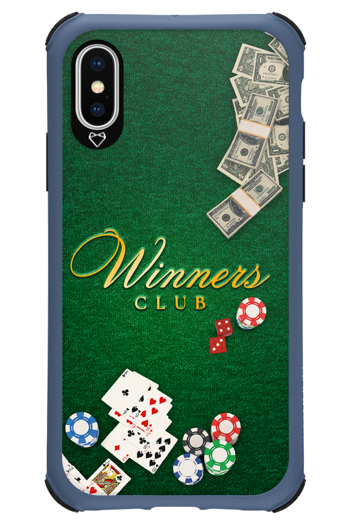 Winner's Club - Apple iPhone X