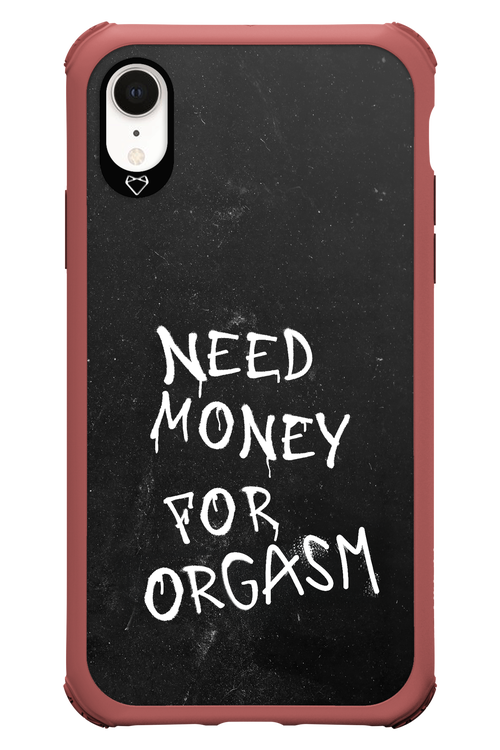 Orgasm 2.0 - Apple iPhone XR