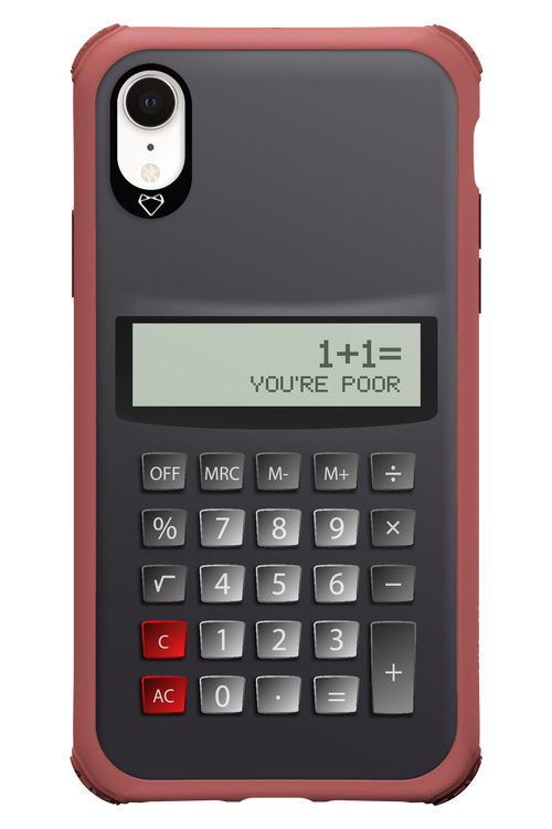 Calculator - Apple iPhone XR