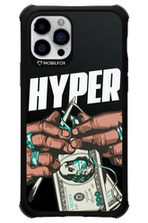 KNIT Black - Apple iPhone 12 Pro