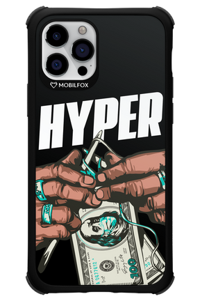 KNIT Black - Apple iPhone 12 Pro