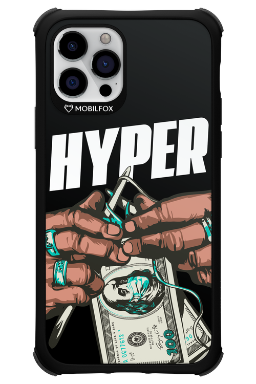 KNIT Black - Apple iPhone 12 Pro