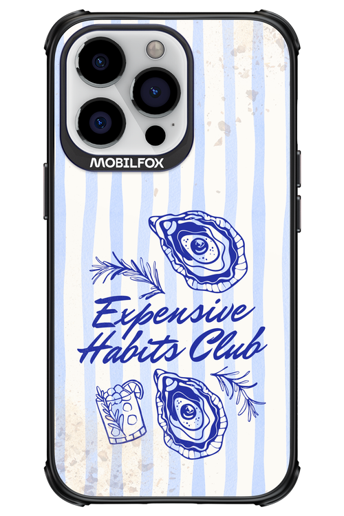 Expensive Habits Club 2.0 - Apple iPhone 13 Pro