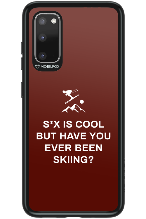 Have You Ever - Samsung Galaxy S20