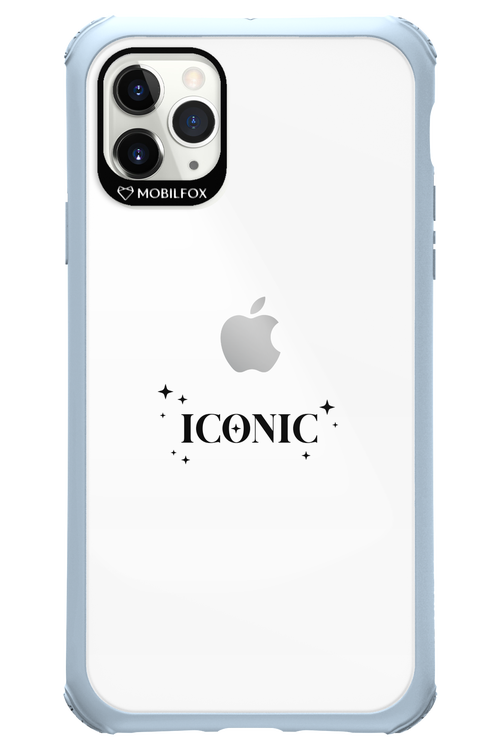 Iconic Sparkle - Apple iPhone 11 Pro Max