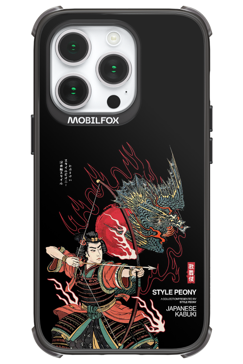 Kabuki 2.0 - Apple iPhone 14 Pro