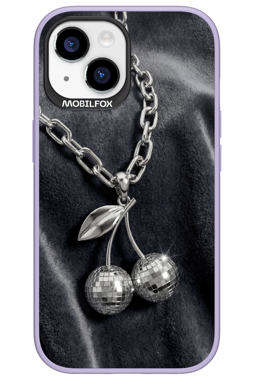 Cherry Disco Black 2.0 - Apple iPhone 15