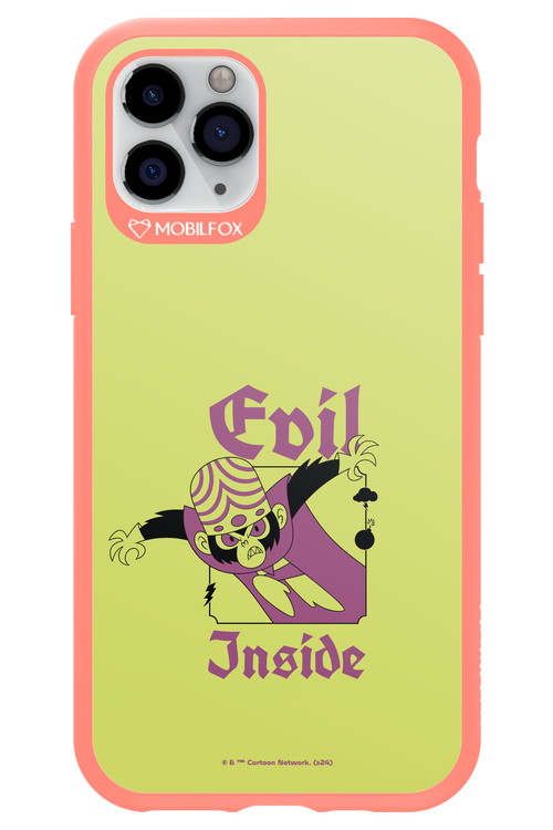 Evil inside - Apple iPhone 11 Pro