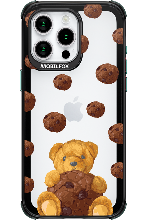 Cookie Bear - Apple iPhone 15 Pro Max