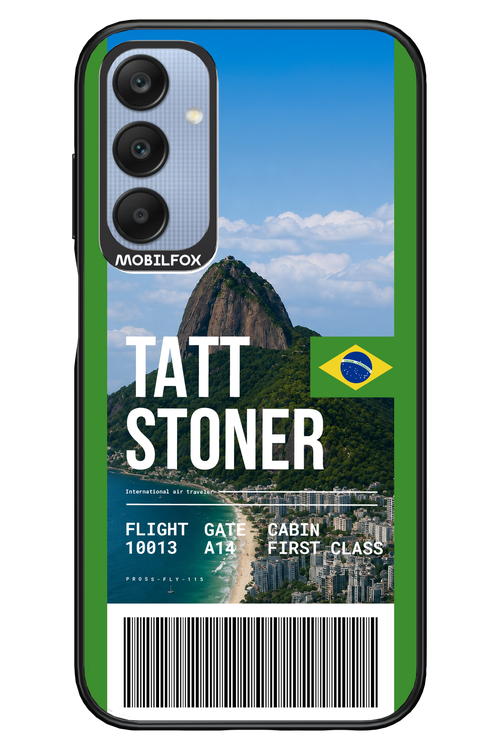 TATT STONER (fly ticket) 2.0 - Samsung A25