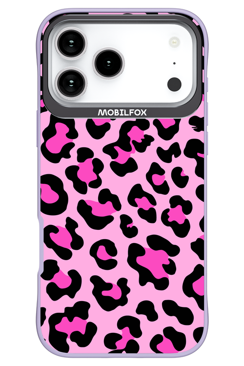 PINK LEOPARD - Apple iPhone 17 Pro Max