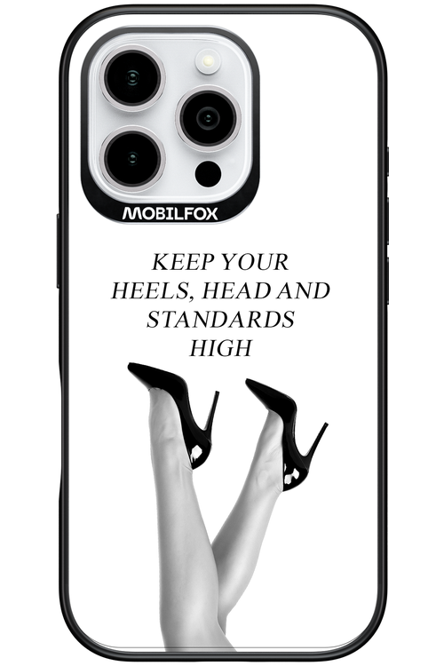 High Girl 2.0 - Apple iPhone 16 Pro